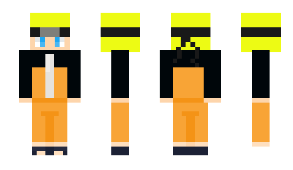 Minecraft скин по нику ImLayfon