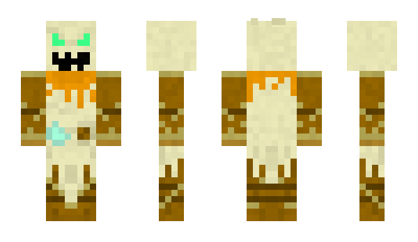 Minecraft skin fandango454