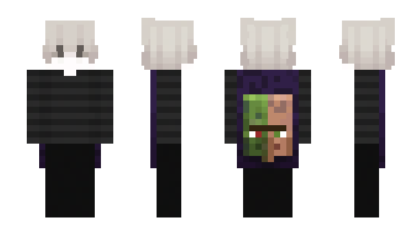 Minecraft скин по нику numr