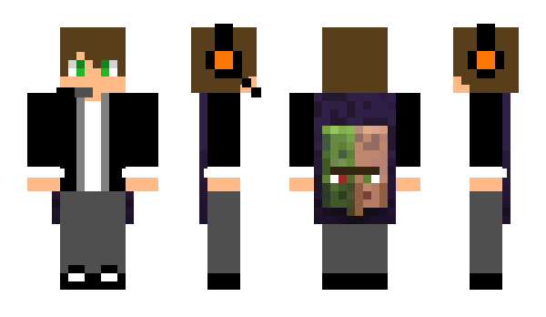 Minecraft скін по ніку pg_0