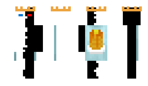 Minecraft skin Minecraftzocker4