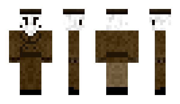 Minecraft skin stevejohnson