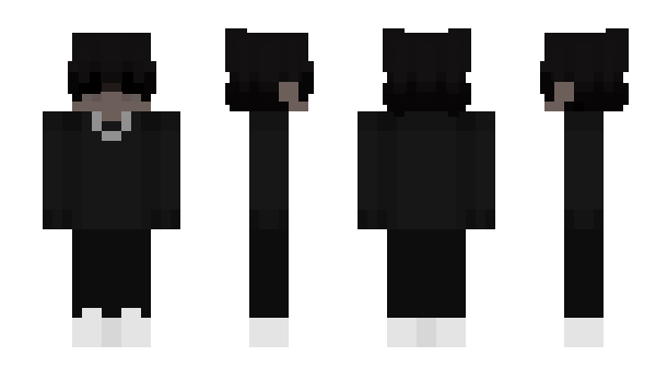 Minecraft skin halo12960
