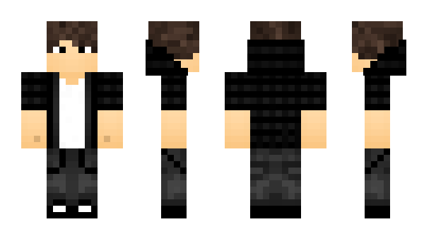 Minecraft skin Sinsley