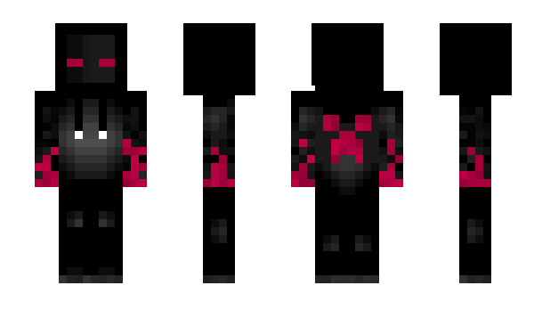 Minecraft skin _AyeTee_