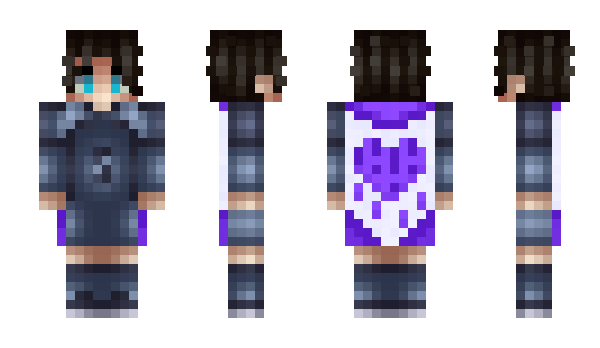 Minecraft skin izhy