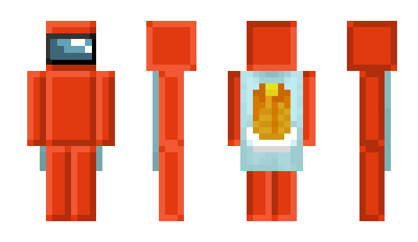 Minecraft скин по нику Jumoe