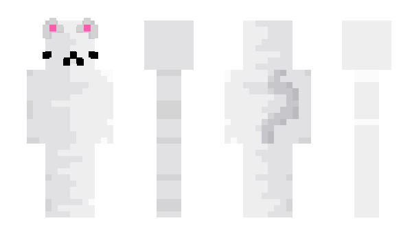Minecraft skin OccamsReznor