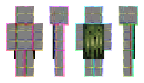 Minecraft скин по нику h5pe