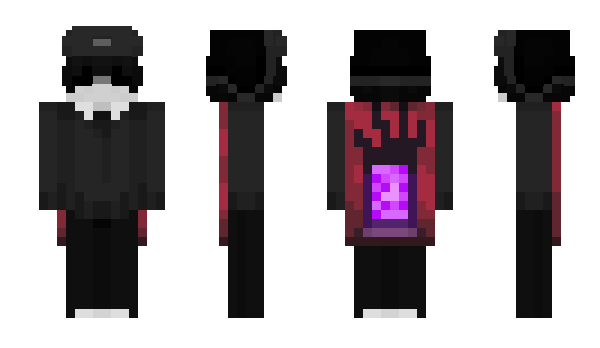 Minecraft skin youngkwua