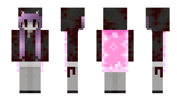 Minecraft скин по нику echanty