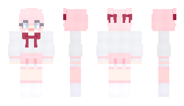 Minecraft skin TusTus_