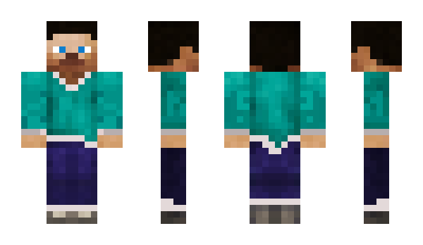 Minecraft skin 121552