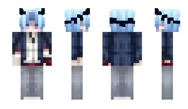 Minecraft скін по ніку _rieeTryHard