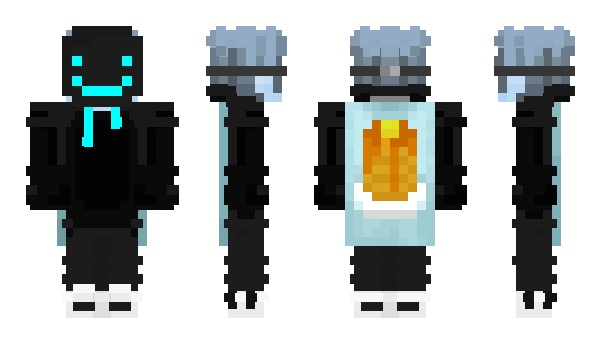 Minecraft skin SRINIVAS92