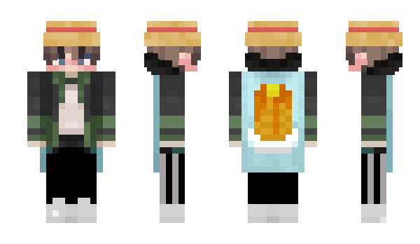 Minecraft скин по нику jayfreal