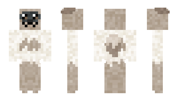 Minecraft скін по ніку Rascal2245