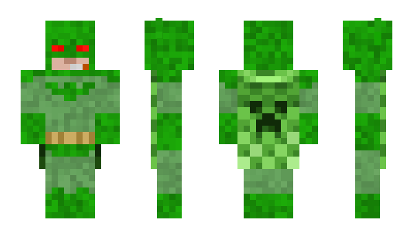 Minecraft скін по ніку LABOLSA