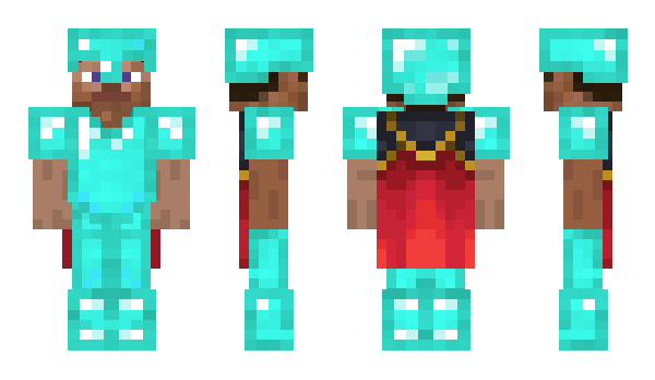 Minecraft skin J00N