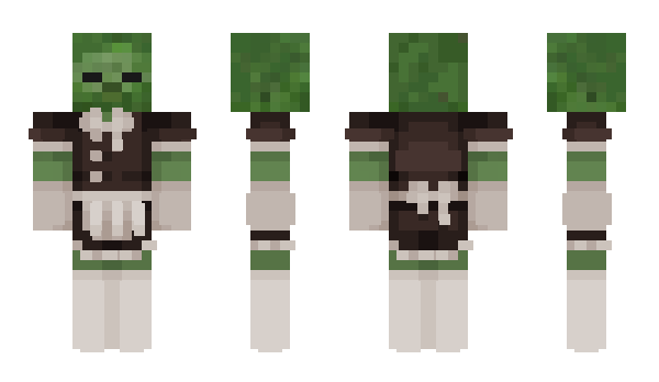 Minecraft skin MrPhilips