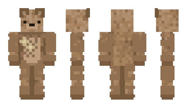 Minecraft skin ethbee