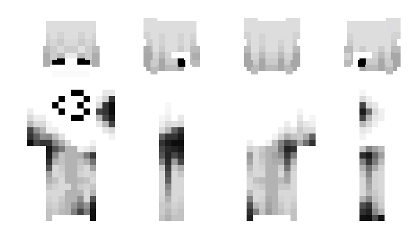 Minecraft скин по нику PILION__official