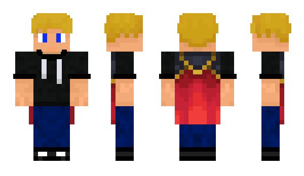 Minecraft skin moertel_
