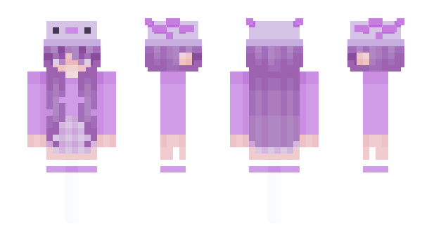 Minecraft skin MEETowiec