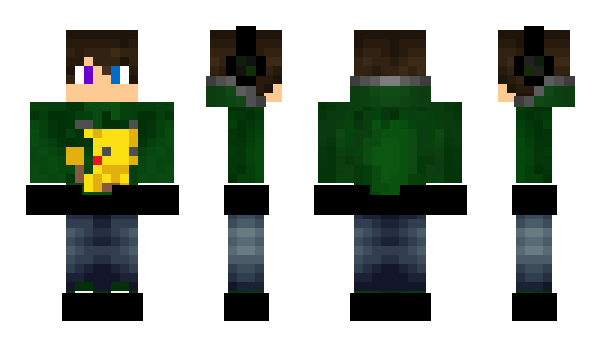 Minecraft скин по нику Solance