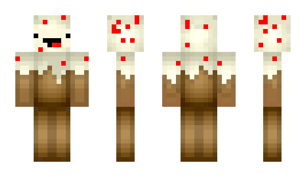 Minecraft скин по нику Za_bab
