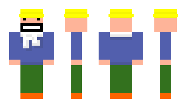 Minecraft skin yamadaa