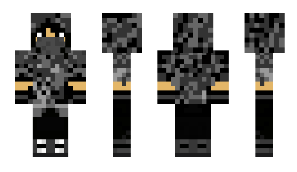 Minecraft скин по нику barnabe400