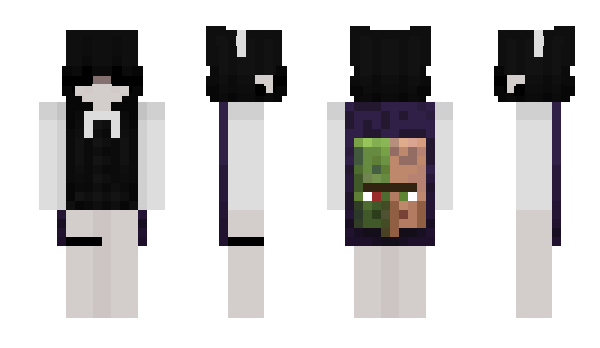 Minecraft скін по ніку Ethicize
