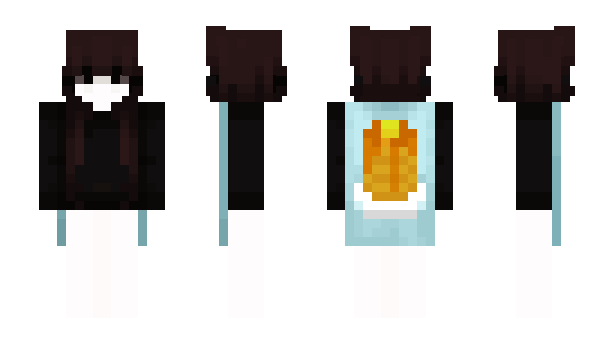 Minecraft скин по нику stwllaa