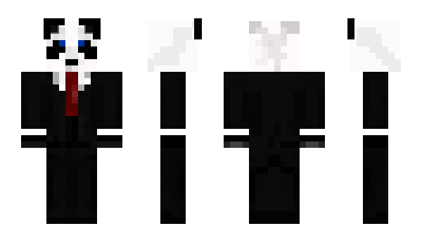 Minecraft skin BartierConnor