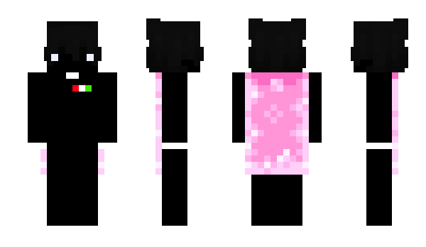 Minecraft скін по ніку Rifugio