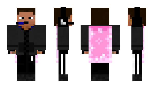 Minecraft skin w7n