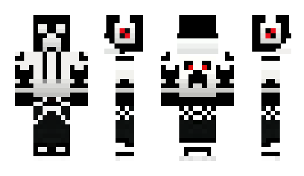 Minecraft скин по нику Froztyful
