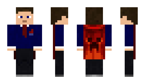 Minecraft skin pjt0620