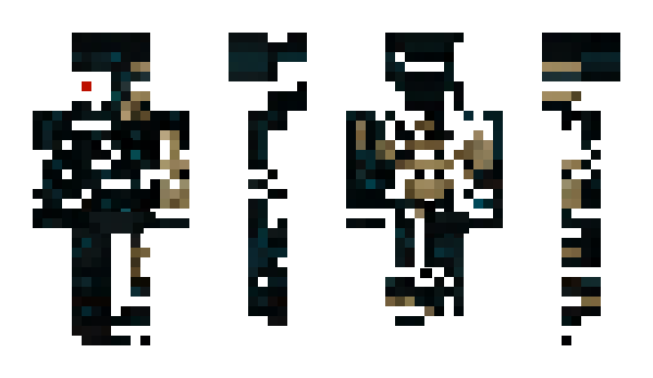 Minecraft скин по нику Tiyc