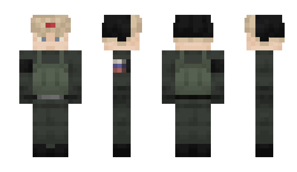 Minecraft skin ivan00_