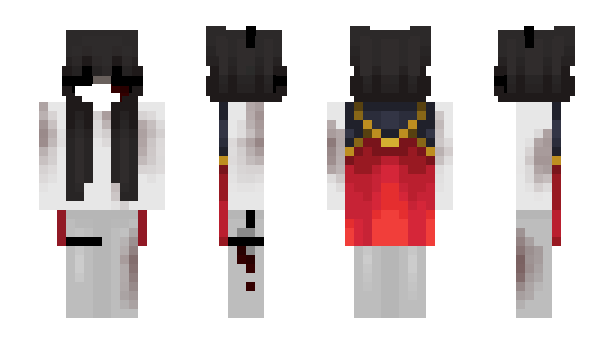 Minecraft скін по ніку Reton07