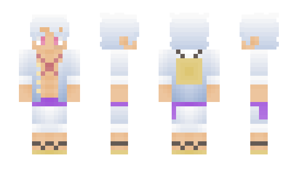 Minecraft скин по нику SortaStupidRuff