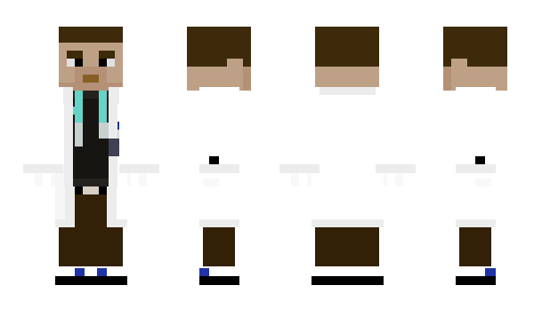 Minecraft скин по нику only4genius