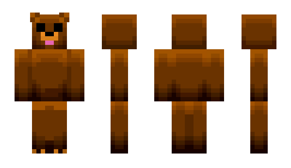 Minecraft skin eboi