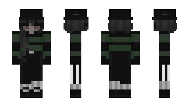 Minecraft skin zh_98