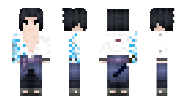 Minecraft skin Memzoz