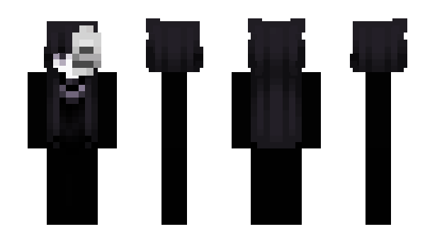 Minecraft скин по нику BTITOx