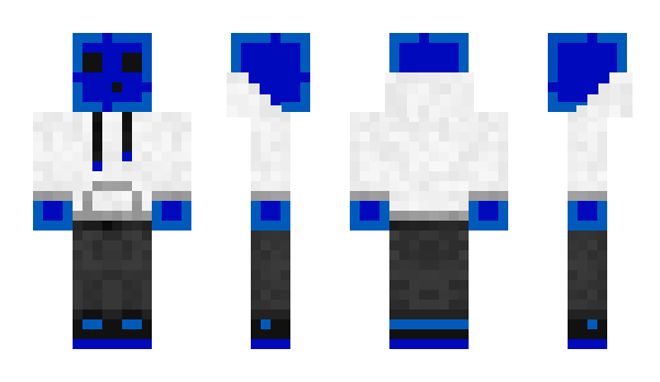 Minecraft skin e0h3