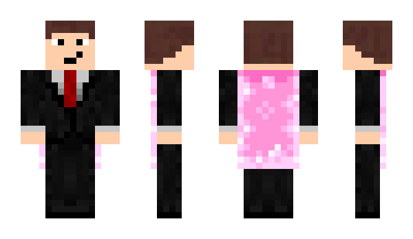 Minecraft skin RolepIay
